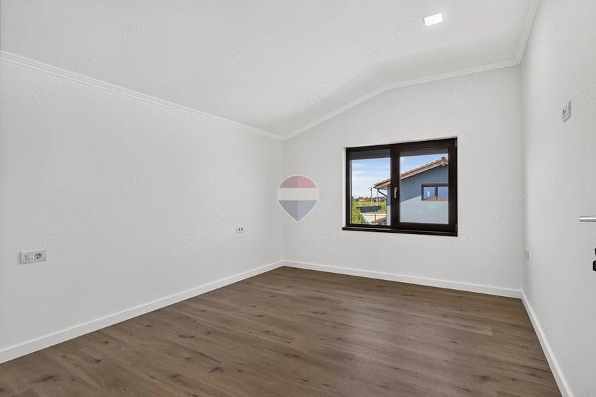 Casa noua 150 mpu de vanzare in Livada,Arad - 9