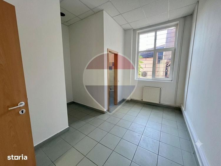 Spațiu comercial, de 38 mp, în Central