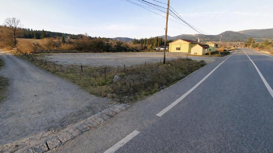 Teren în Poiana Stampei