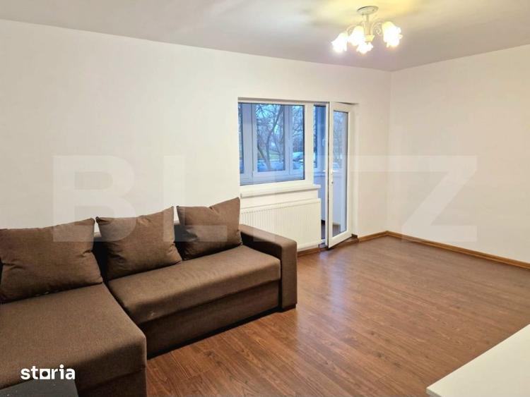 Apartament cu 3 camere, mobilat în Bucovina