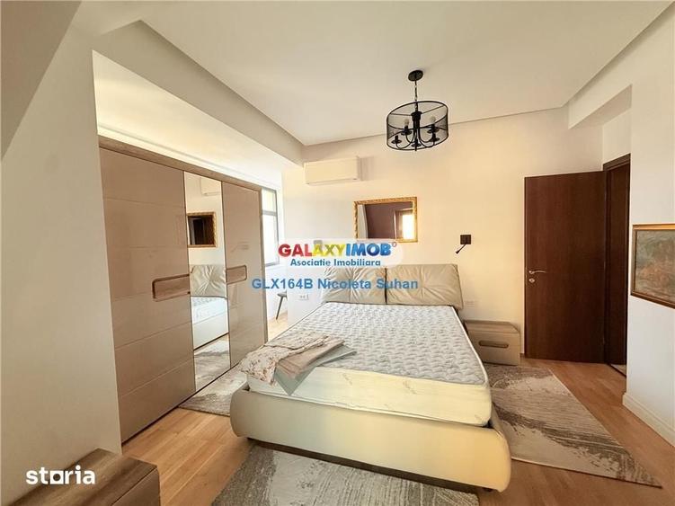 Apartament cu 3 camere în Dorobanți