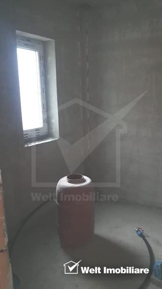 Casă individuală cu 4 camere cu Teren 600 Mp în Baciu