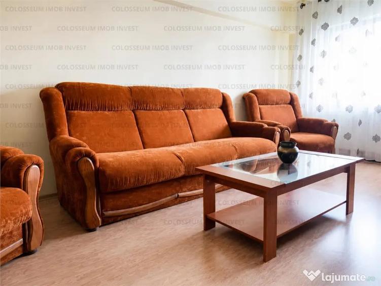 Apartament cu 2 camere decomandat în Centrul Civic