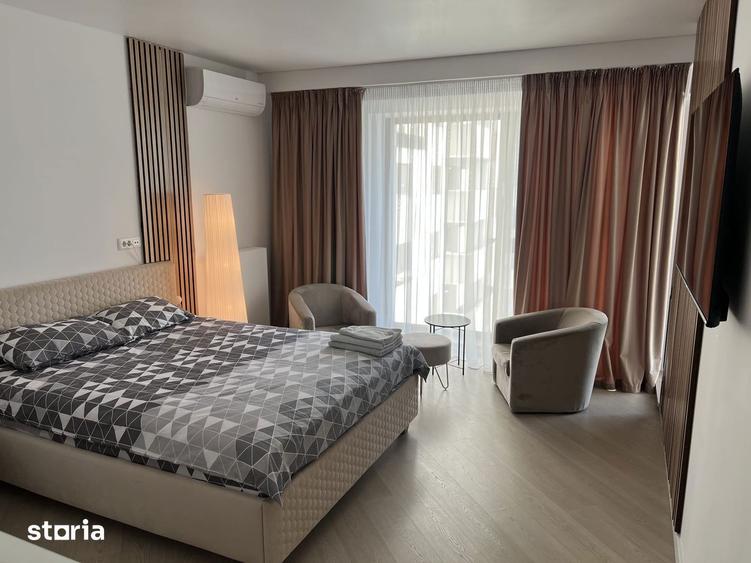 Studio modern/ Cortina North/ Promenada/ Pipera - 13