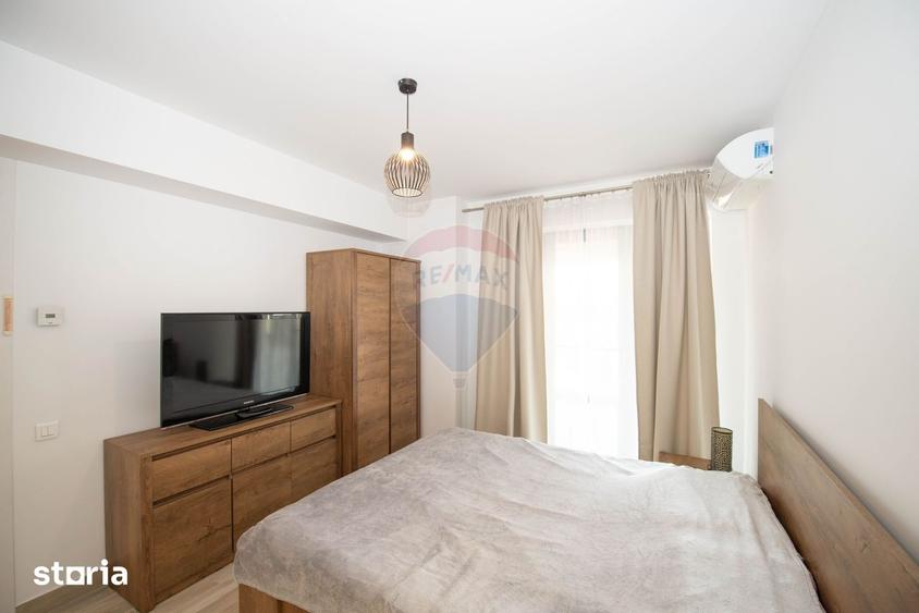 Apartament cu 2 camere, mobilat în Gara de Nord
