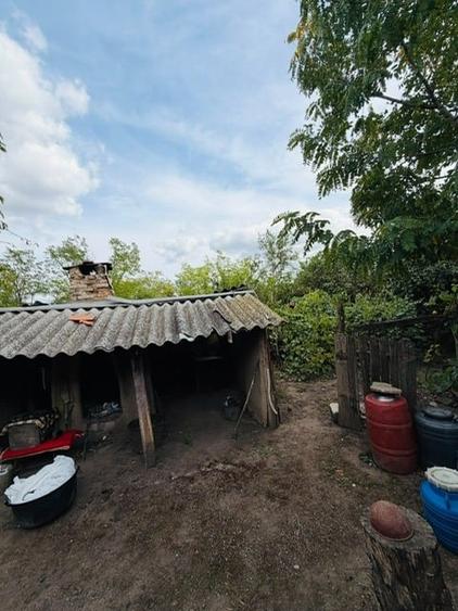 Casă individuală cu 3 camere cu Teren 2500 Mp în Sălcioara
