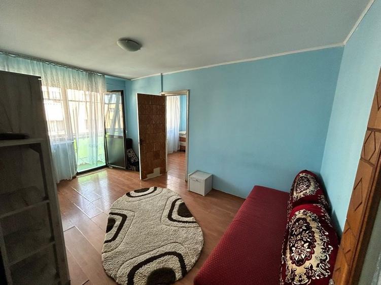 Apartament cu 2 camere semidecomandat în Găvana
