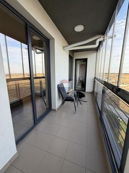 Apartament cu 2 camere decomandat, mobilat în Nord