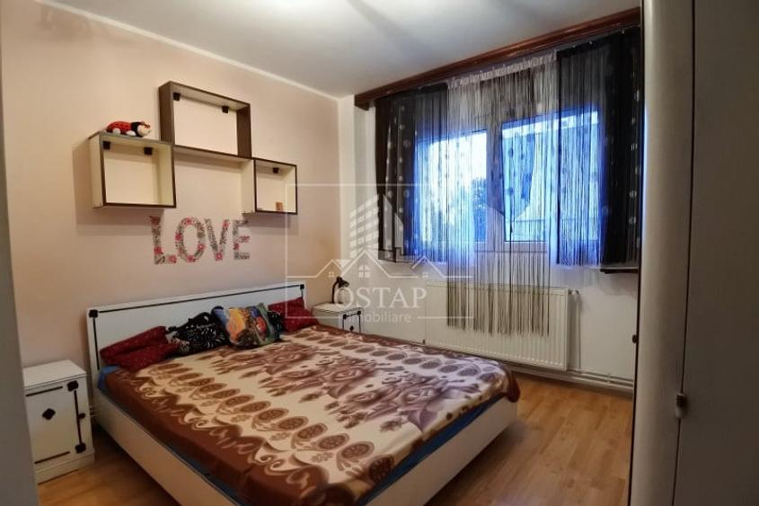 Apartament cu 2 camere decomandat, mobilat în Energiei