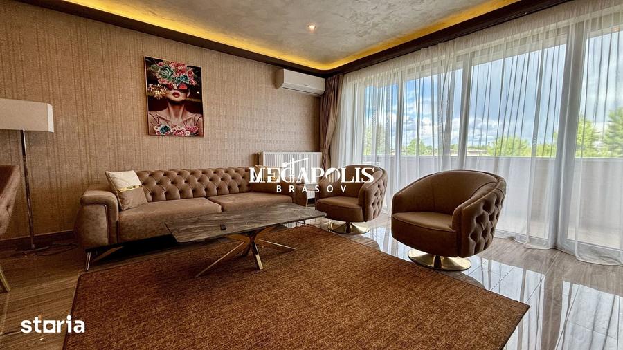 Apartament cu 4 camere în Central