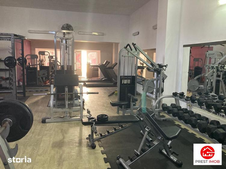 Spațiu comercial, de 299 mp, în Unirii