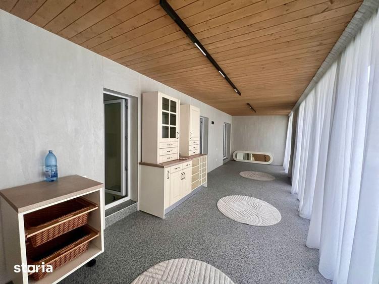 Apartament cu 3 camere în Ștefăneștii de Jos