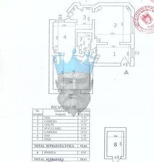 Spatiu Birou Grivita Bucuresti - 7