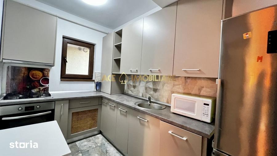 Apartament cu 3 camere în Pajura