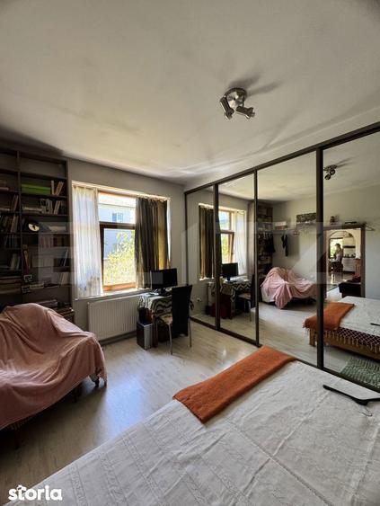 Apartament 3 camere, boxa , pod, zona centrala -Horea - 15