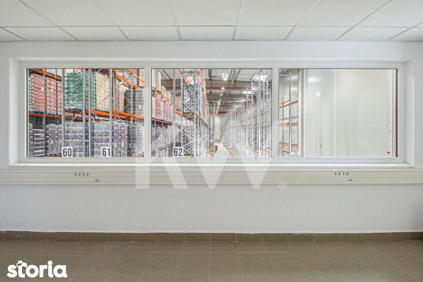 Hala industriala 6000 mp in Brasov disponibila spre inchiriere, Co - 6