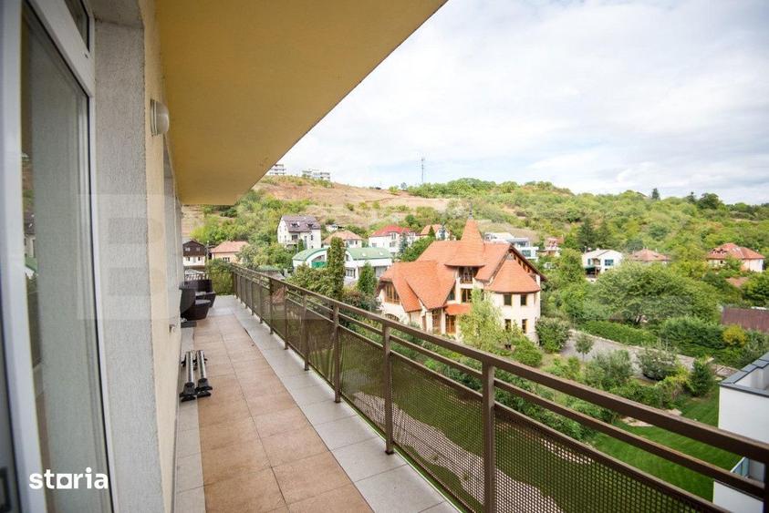 Apartament 3 camere, 86 mp, proaspat renovat, parcare subterana, cart - 1