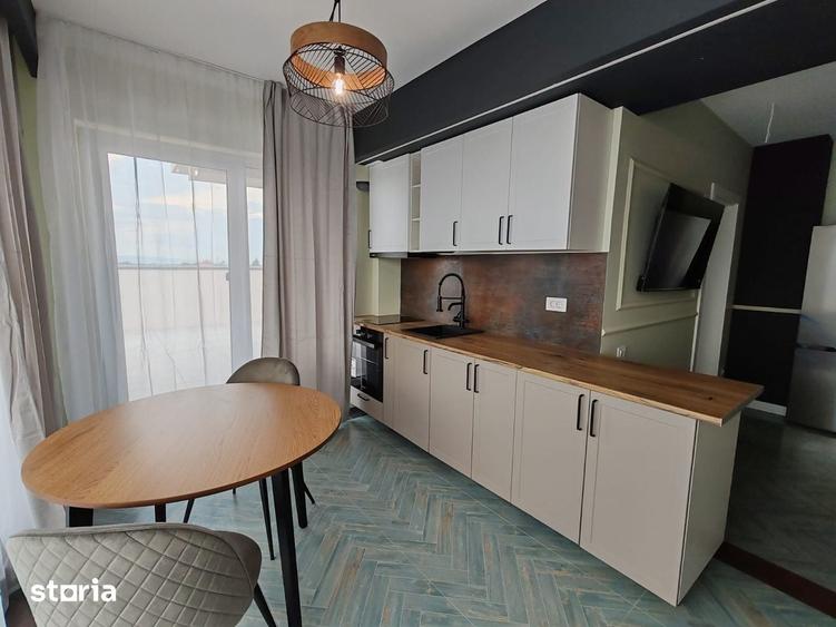Penthouse tip studio terasa 54 mp - 3