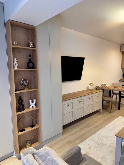Apartament cu 2 camere în Central