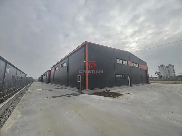 Spațiu comercial, de 1,190 mp, în Pantelimon