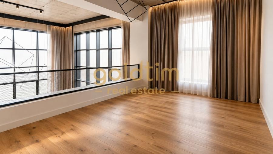 Apartament cu 4 camere decomandat, mobilat în Floreasca