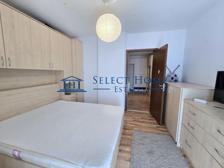 Apartament cu 2 camere decomandat, mobilat în Titan