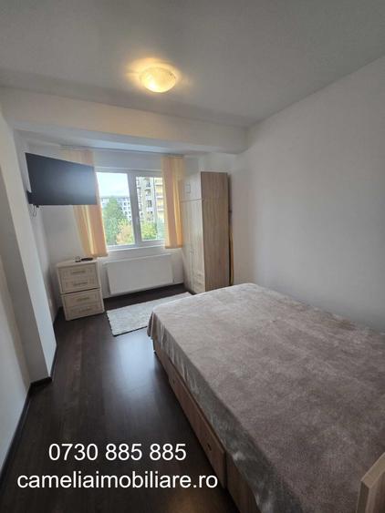 Apartament cu 2 camere decomandat în Mihai Bravu