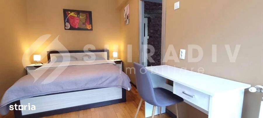 Apartament cu 2 camere în Central