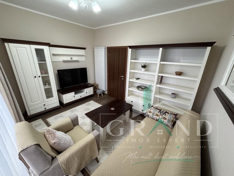Apartament cu 2 camere decomandat, mobilat în Andrei Mureșanu