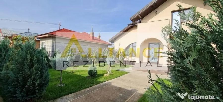 Casa de vanzare - Brazii de Jos - Teren 775 mp - 10