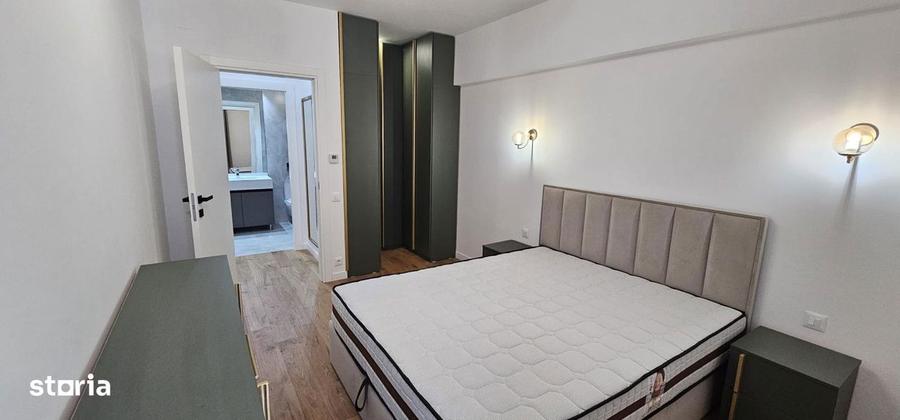 Apartament cu 2 camere, mobilat în Cotroceni