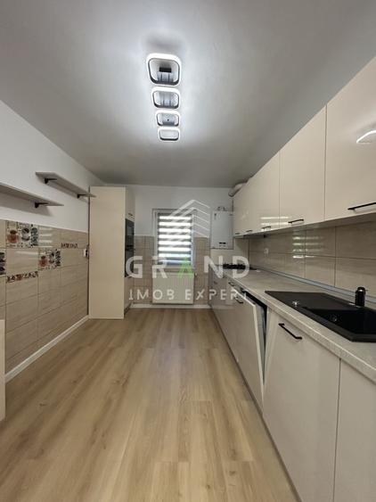 Apartament cu 3 camere decomandat în Zorilor
