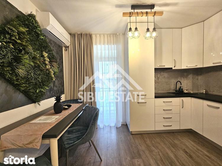 Apartament cu 2 camere în Trei Stejari