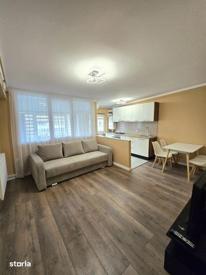 Apartament cu 2 camere, mobilat în Alecu Russo