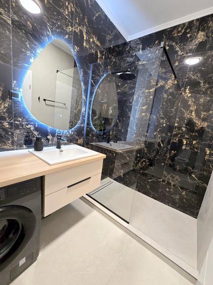 Apartament cu 2 camere semidecomandat în Florești