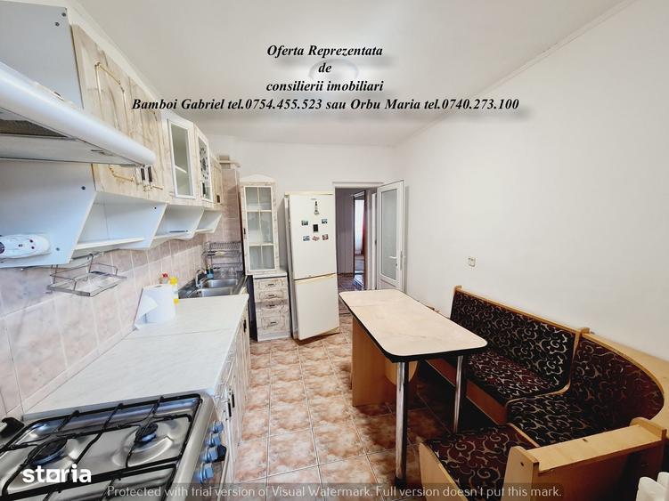 Apartament 3 camere decomandat de inchiriat zona Centrala Palas Mall - 6