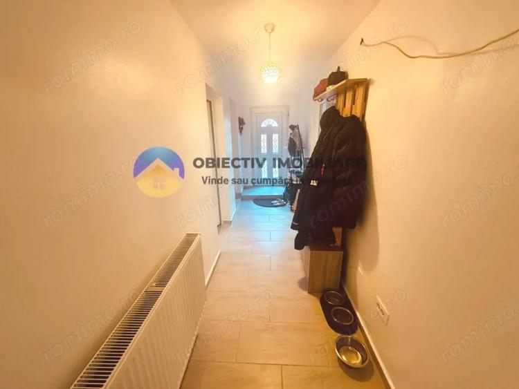 Casă cu 3 camere cu Teren 476 Mp în Tarcău