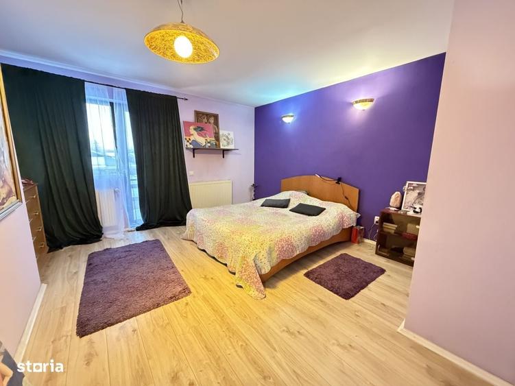 Casă cu 4 camere cu Teren 800 Mp în Traian