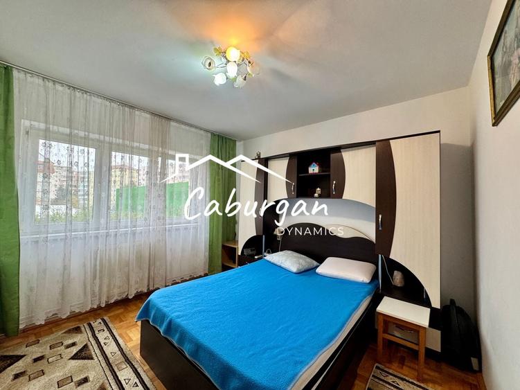 Apartament cu 2 camere decomandat în Hipodrom 3