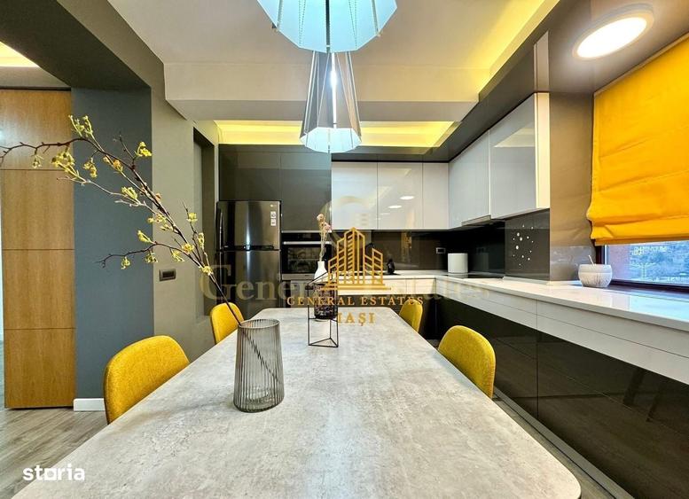 Apartament cu 3 camere în Bucium