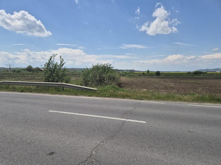 Teren Construcții intravilan de 10000 mp, în Ungheni