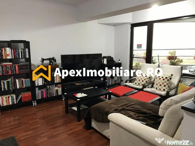 Apartament cu 3 camere decomandat, mobilat în Baba Novac
