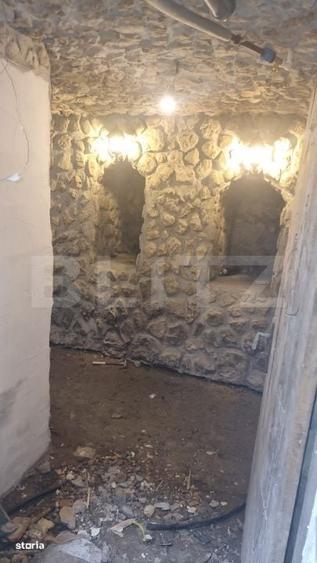 Casă cu 2 camere în Lunca Cetățuii