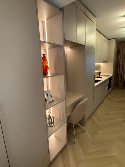 Prima inchiriere ! studiouri de lux MAMAIA , termen lung, 650 euro - 4