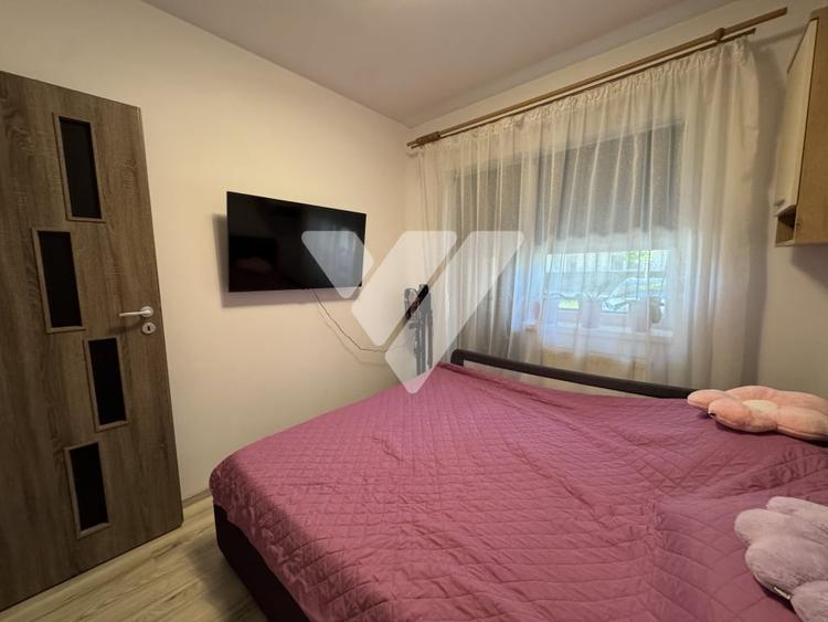 Apartament cu 3 camere semidecomandat, mobilat în Turnișor