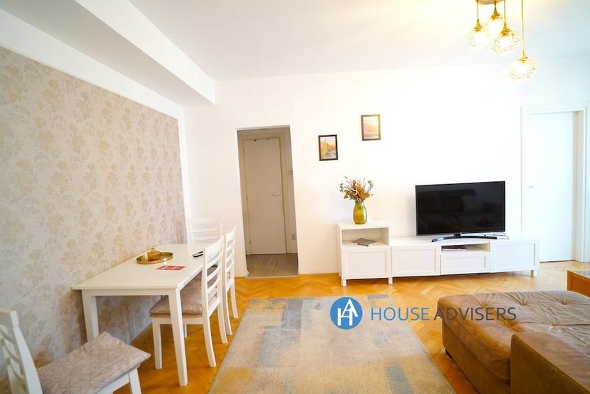 Apartament cu 2 camere, mobilat în Universitate