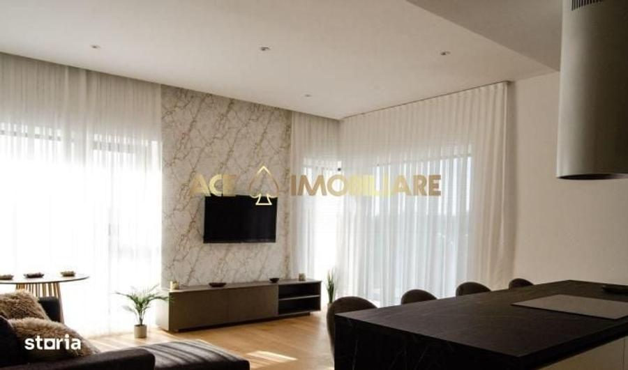4 Camere de inchiriat | Floreasca | Metrou | Modern - 5