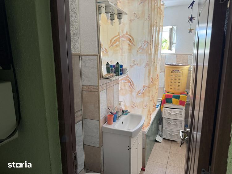Apartament cu 2 camere în Micro 15
