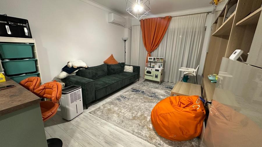 Apartament cu 2 camere decomandat, mobilat în Mamaia-Sat