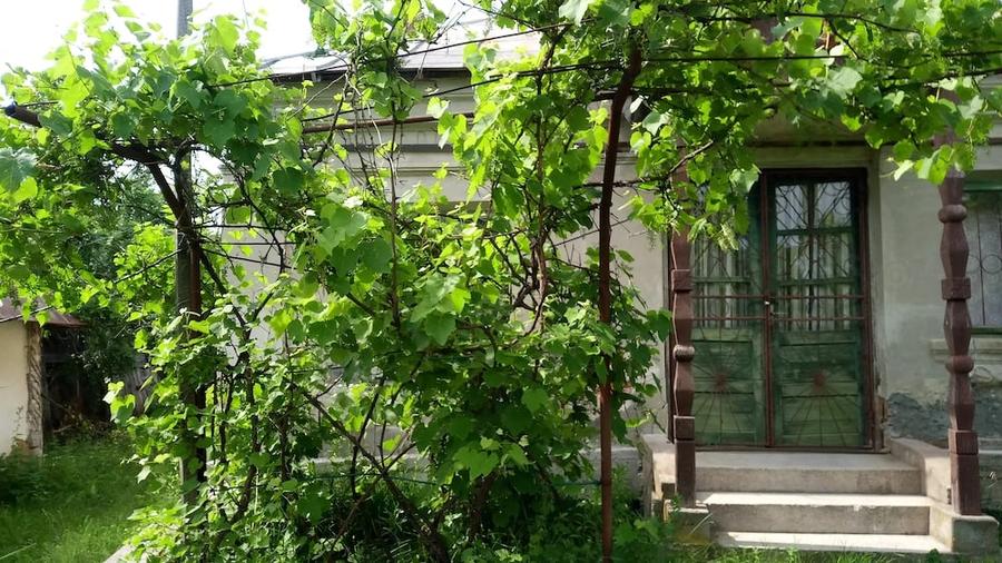 Casă cu 2 camere cu Teren 10000 Mp în Fârtățești